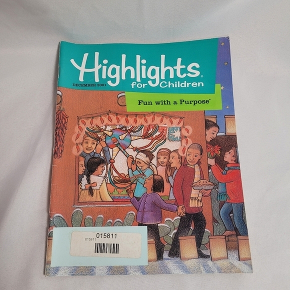 Highlights For Children Magazine Fun With A Purpose Lot of 5 - Picture 7 of 7
